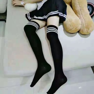 [CÓ SẴN] Tất đùi học sinh Nhật Bản/ Hàn Quốc/ cosplay | BigBuy360 - bigbuy360.vn