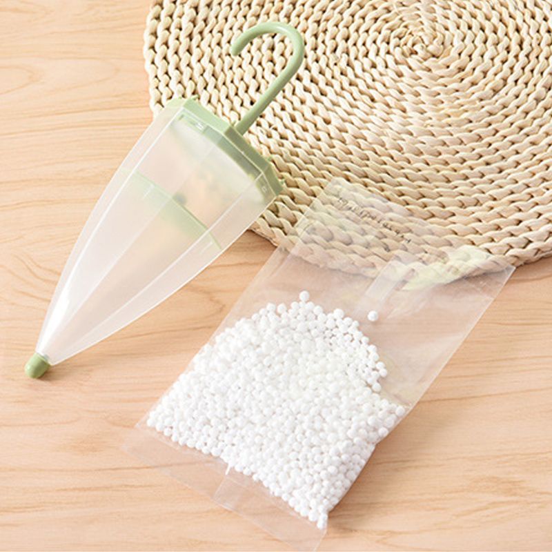 Youyo Hộp Hút Ẩm Treo Túi Hút Ẩm Hình Cây Dù Mini Dễ Thương Cho Gia Đình