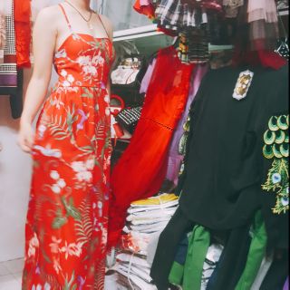Combo 3 đầm maxi