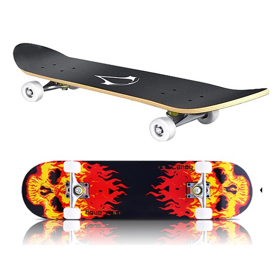 [Reefitsport] Ván trượt Skateboard thể thao chất liệu gỗ cao cấp