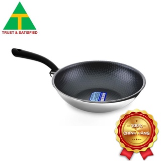 Chảo Inox chống dính hiệu Altenbach AB-28W
