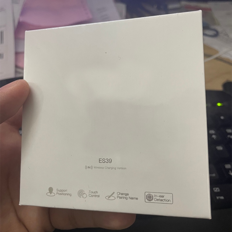 Tai nghe Bluetooth True Wireless Hoco ES39 Original series V5.0