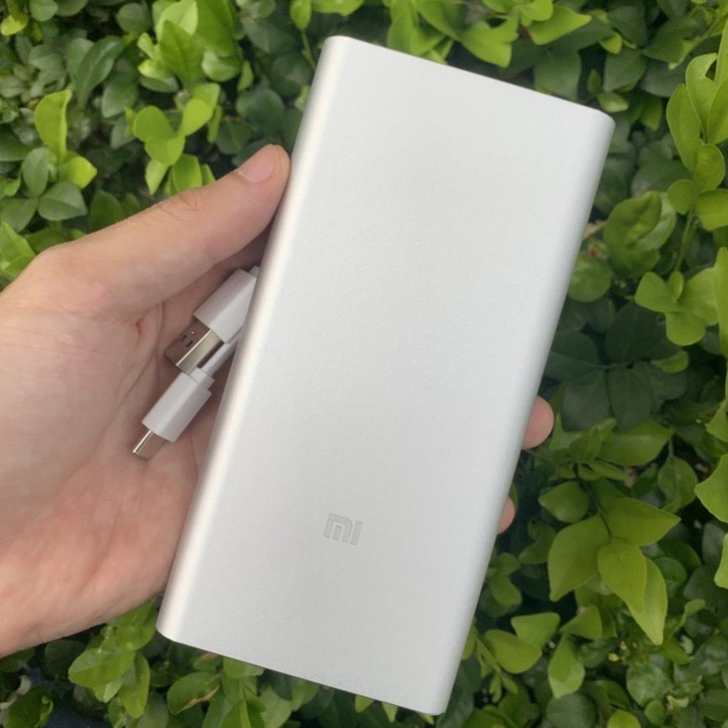 Sạc Dự Phòng - Sạc Dự Phòng Xiaomi Gen 3 10000mAh - Hàng cao cấp 1:1 bảo hành lỗi 1 đổi 1