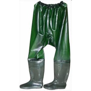 Ủng cao su bảo hộ lao động loại 1 -2 da