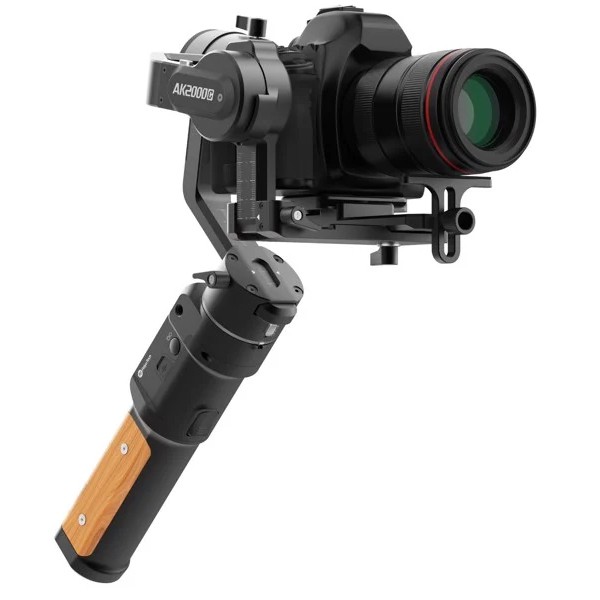 Gimbal Chống Rung Feiyu AK2000C (Chính Hãng) Tặng tay cầm Feiyu Versatile Arm | BigBuy360 - bigbuy360.vn