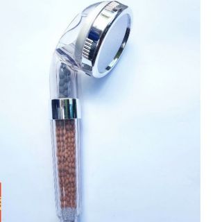 ĐẦU VÒI SEN TĂNG ÁP, CÓ SỎI LỌC