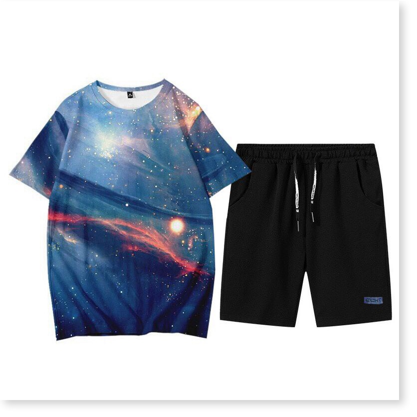 SET BỘ THUN HÈ CAO CẤP , CỰC CHẤT , MÁT MẺ HOT HÈ 2021 THỜI TRANG KME FASHION