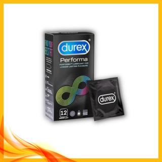 Bao cao su Durex Performa 12 bao / Hộp