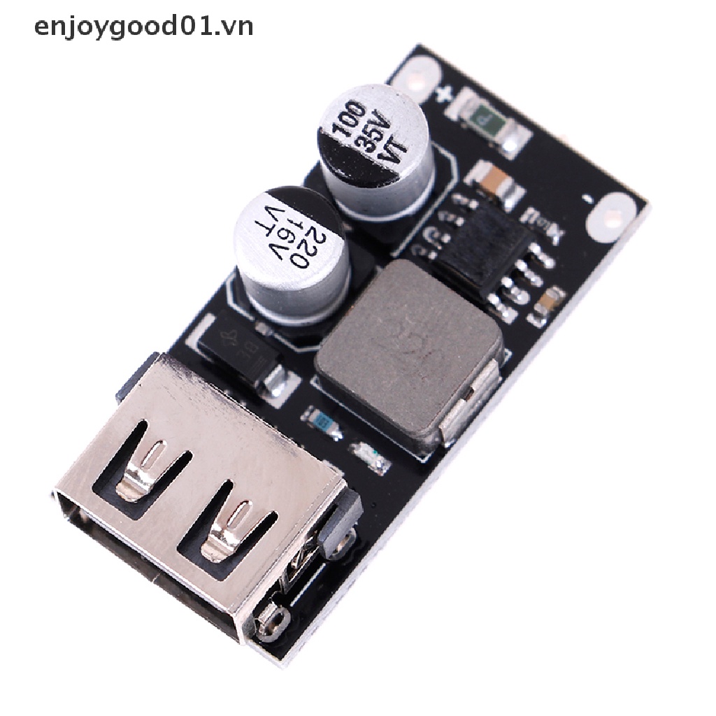 Bảng mạch sạc nhanh QC 3.0 2.0 usb chuyên dụng cho điện thoại