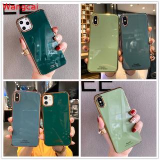 Ốp điện thoại mạ màu sắc độc đáo cho Huawei Honor V30 Mate View 30 20 Pro 10 Lite 10i 20i Play 3 Nova 5T 3i Y9 2019