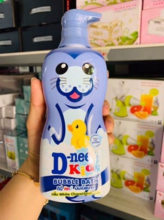 SỮA TẮM GỘI DNEE KIDS THÁI LAN