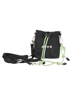 Túi đeo chéo ADER Err0r logo print shoulder bag ss20