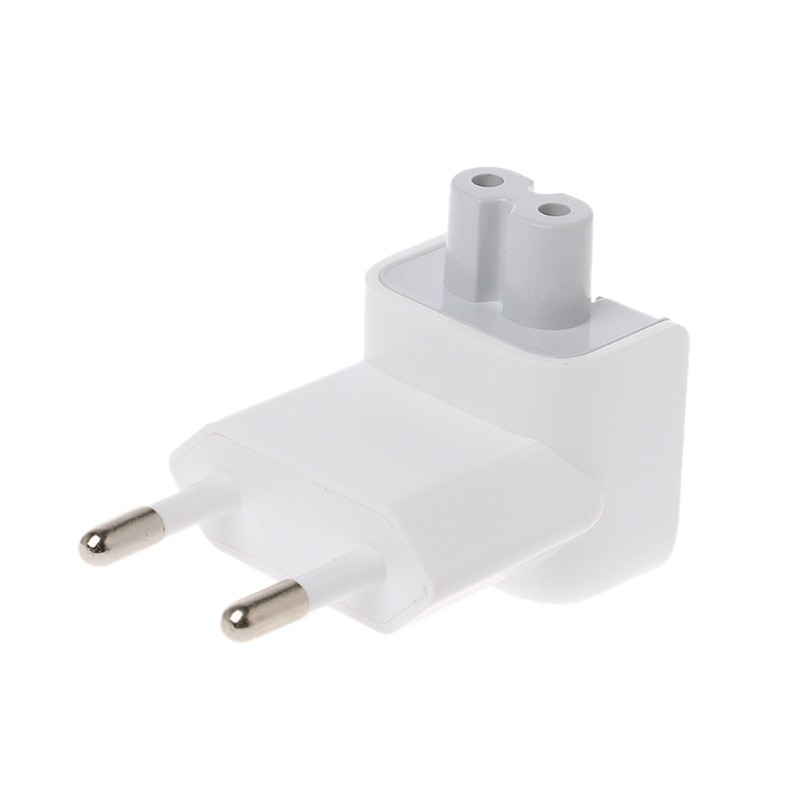 Phích Cắm Chuyển Đổi Us Sang Eu Cho Macbook / Ipad / Iphone