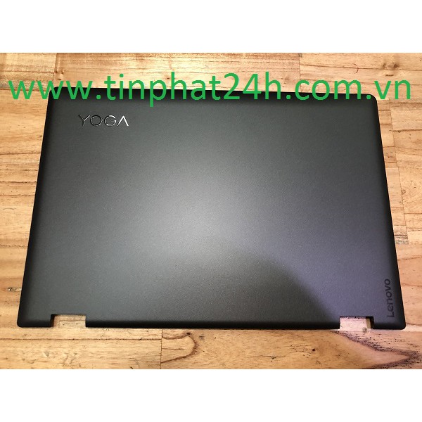 Thay Vỏ MẶT A MẶT LƯNG MÀN Laptop Lenovo Yoga 510-14 510-14ISK 510-14IBD S10-14ISK Flex 4-1470 Flex 4-1480 AP1JE000400