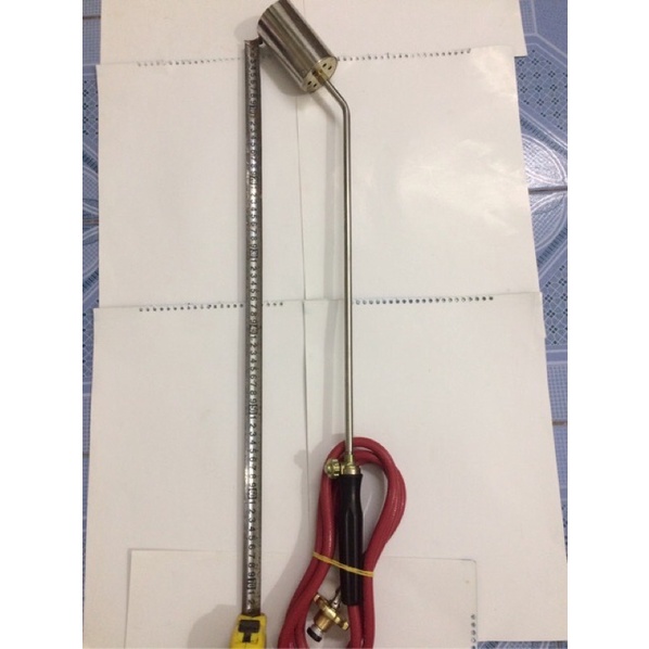 Khò ga công nghiệp, khò ga thui trâu bò loại đại cao cấp