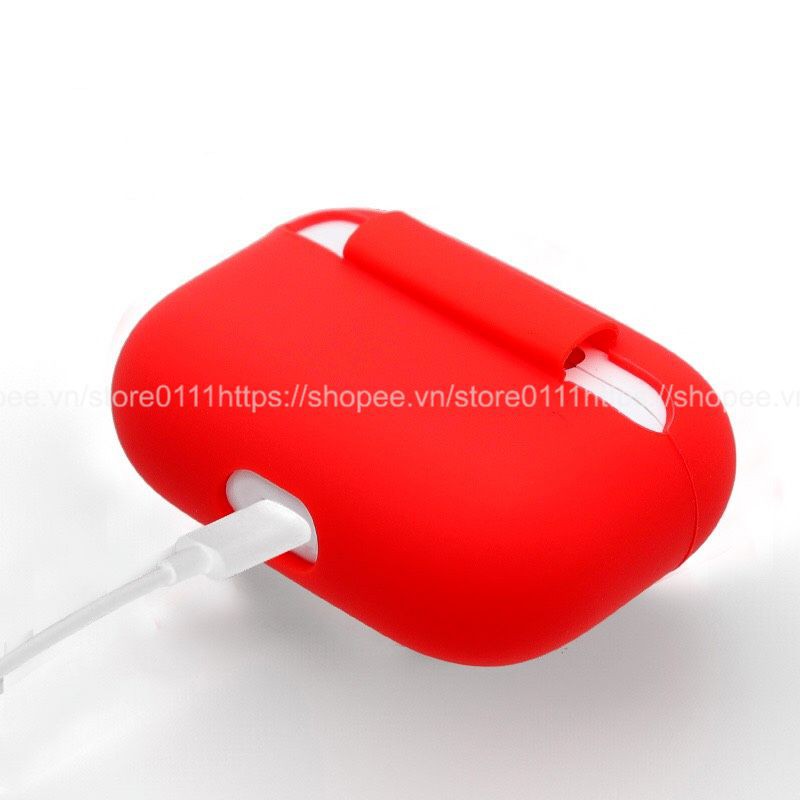 Case, túi đựng dành cho Airpods 1/2/ Pro silicon