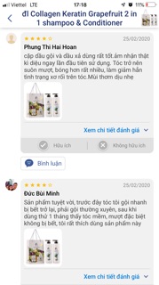 Lẻ Dầu Gội Bưởi 800ml
