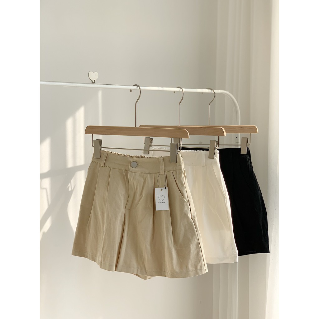 Quần ngắn kaki QB143 1994closet | BigBuy360 - bigbuy360.vn