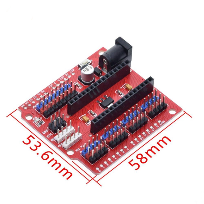 Bảng Mạch Nano V3.0 Đa Năng Cho Arduino