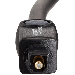 Dây cáp AmazonBasics Digital Optical Audio Toslink Cable - 3M
