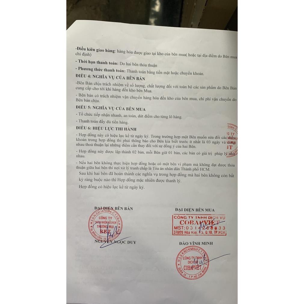 Bữa Ăn Thông Minh - Lean Body Gói 1 Lần Dùng  - Bữa ăn thay thế dinh dưỡng