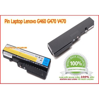 Pin laptop lenovo g460 g470 v470