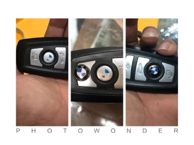 Logo Chìa Khoá BMW