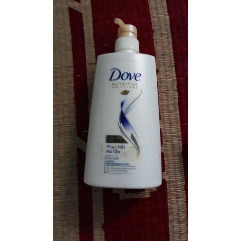 dầu gội Dove