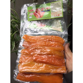 Khoai lang mật sấy dẻo 250g