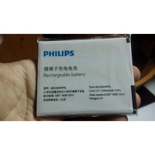 Pin philips w3500 t3500 w3509 ab2200awml