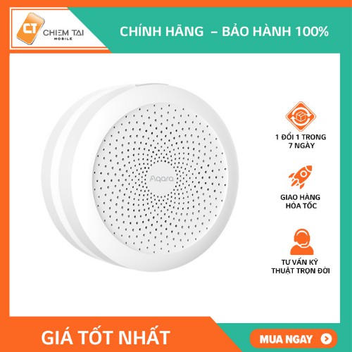 Bộ điều khiển trung tâm Homekit Aqara M1S