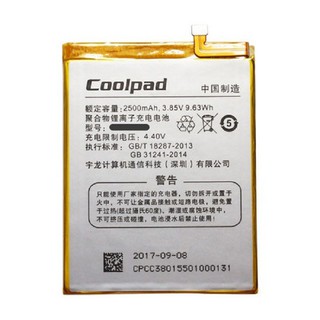 PIN COOLPAD ROAR A110 CPLD-379 ZIN HÃNG , cam kết chất lượng
