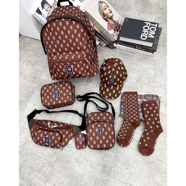 Balo thời trang MLB