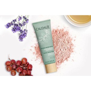 mặt nạ đất sét thải độc Caudalie