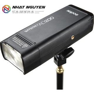 Đèn Flash Godox AD200 - Bảo hành 12 tháng