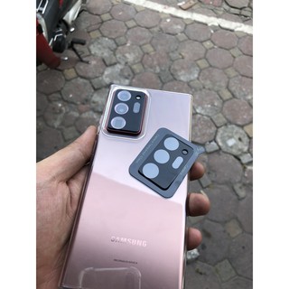 Tấm dán cường lực bảo vệ Camera SamSung Galaxy Note 20, Note 20 Ultra