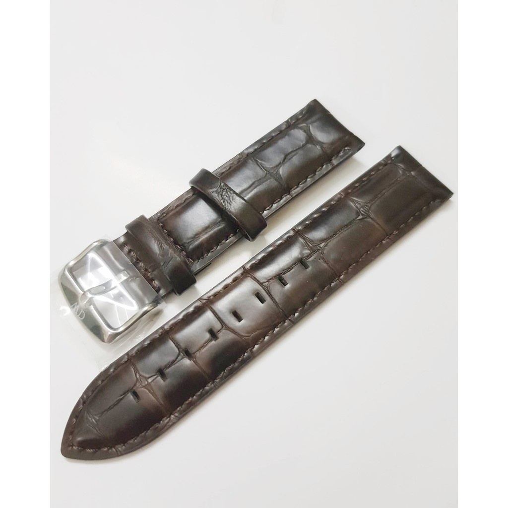 [CHUẨN CÓ LOGO] Dây đồng hồ da Dw ĐỦ SIZE TỪ 12MM ĐẾN 20MM