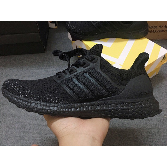 [Sale 3/3] Giày Ultra Boost 5.0 Clima Triple Black Sale 11 -op1 " :