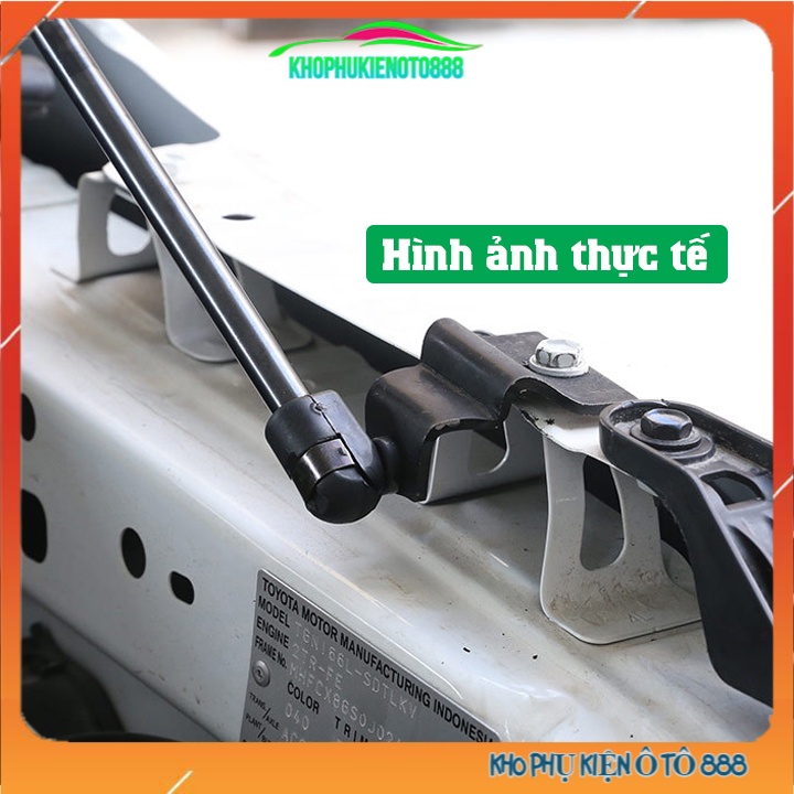 Ty capo Hilux Vigo 2005-2006-2007-2008-2009-2010-2011-2012-2013-2014-2015 hỗ trợ mở nắp ca pô tự động dễ dàng