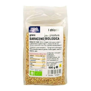 Hạt kiều mạch hữu cơ 500g - Sotto