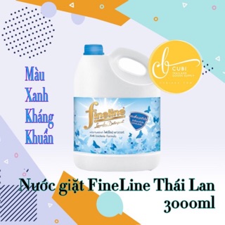 Nước giặt thái land Fineline-3000 ml đủ 5 mầu mẫu mới