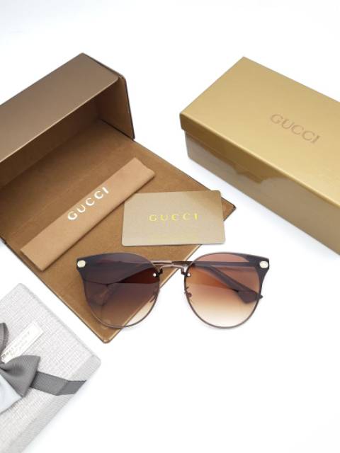 Kính Mát Gucci Thời Trang Cho Nữ