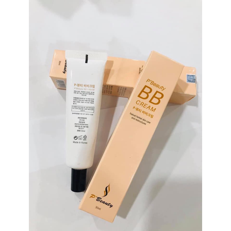 Kem chống nắng BB CREAM- P’BEAUTY Hàn Quốc -  DTCosmetics | BigBuy360 - bigbuy360.vn
