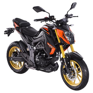 Xe máy gpx demon 150 gn