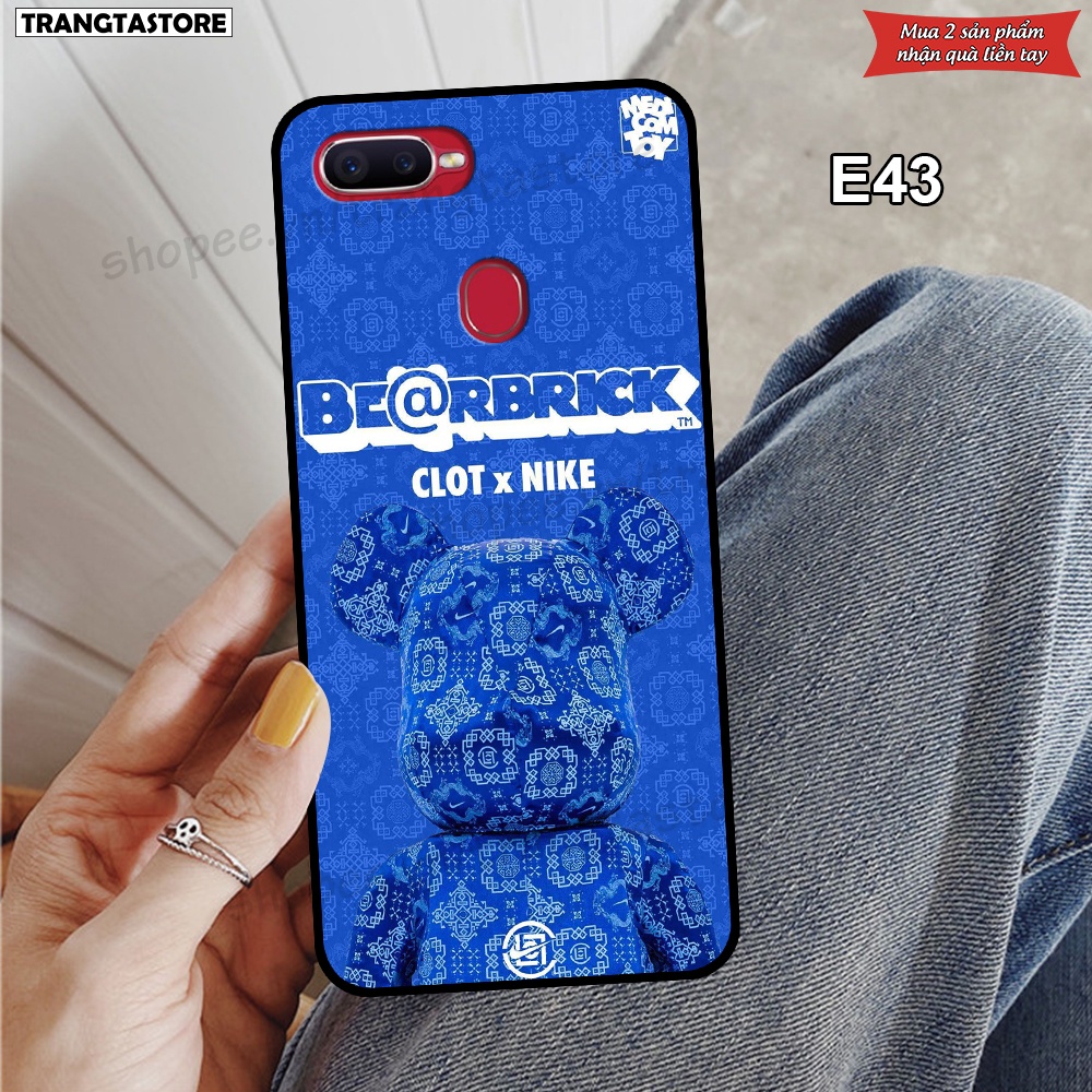 Ốp lưng Oppo F9 - A7 - A12 - A5s dễ thương - đáng yêu - siêu bền.