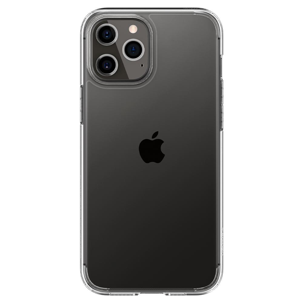 Ốp lưng iPhone 12 / 12 Pro / 12 Pro Max / 12 Mini Spigen Ultra Hybrid - Hàng Chính Hãng.