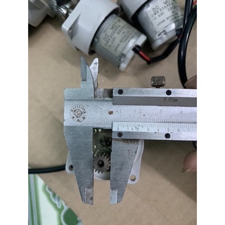 Động cơ DC, Motor giảm tốc Nhật
