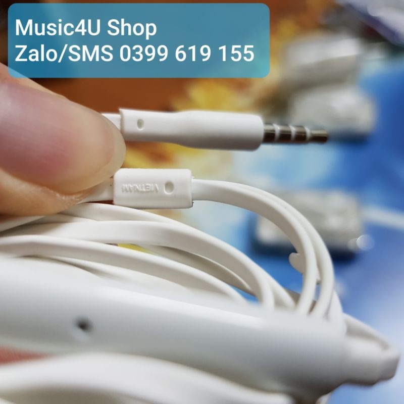 Tai nghe chân 3.5mm dành cho Samsung S7 và S7 Edge Tuấn Hà Store