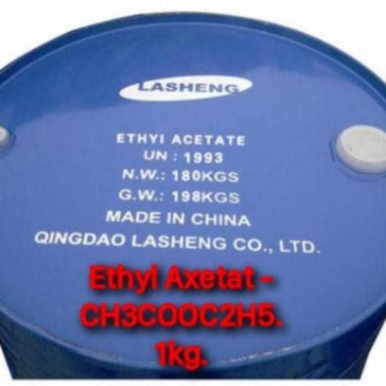 Dung môi Ethyl Axetat - CH3COOC2H5. 1lít.