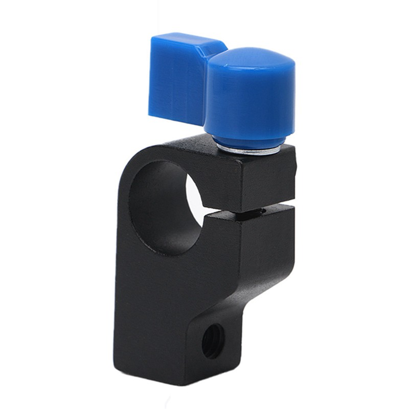 Giá kẹp trục 15mm chuyên dụng cho máy ảnh DSLR 1/4